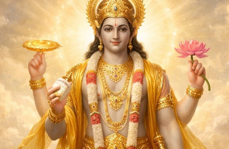 bhagwan vishnu