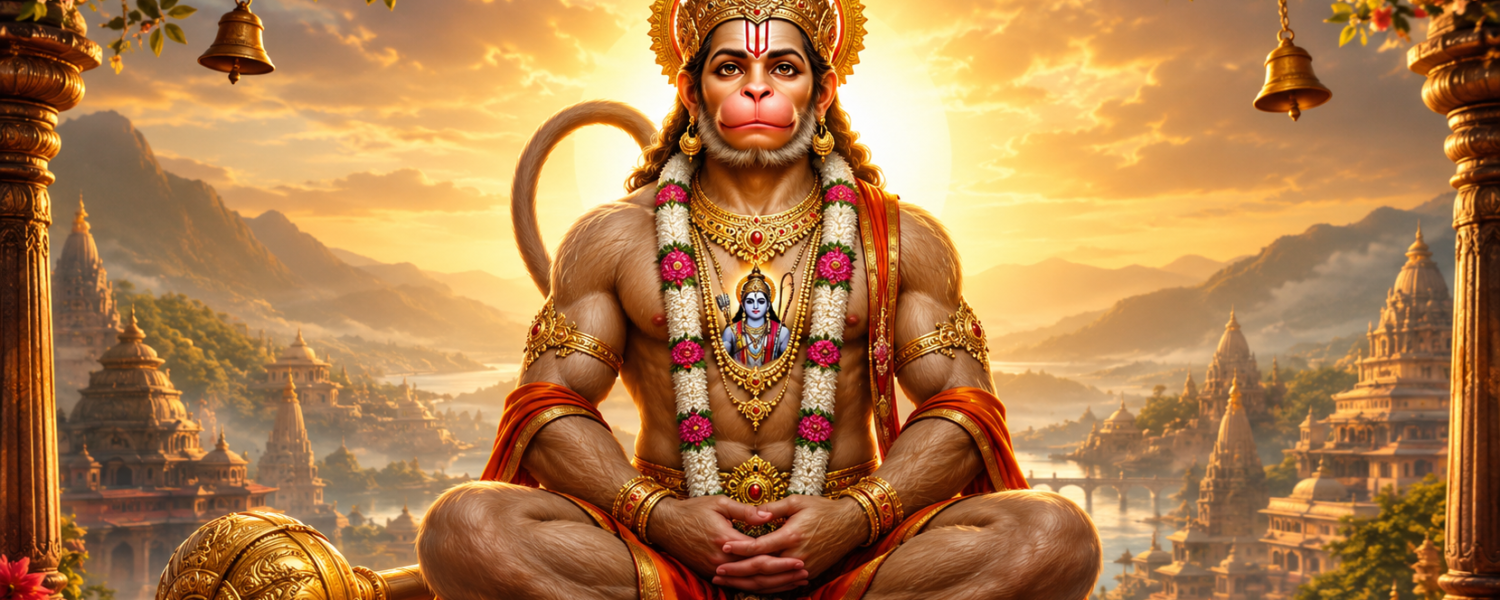 हनुमान जी: सम्पूर्ण मार्गदर्शन (Hanuman Ji)