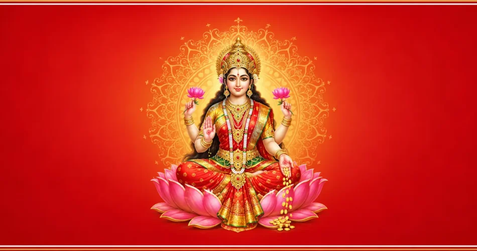 maa lakshmi stotram