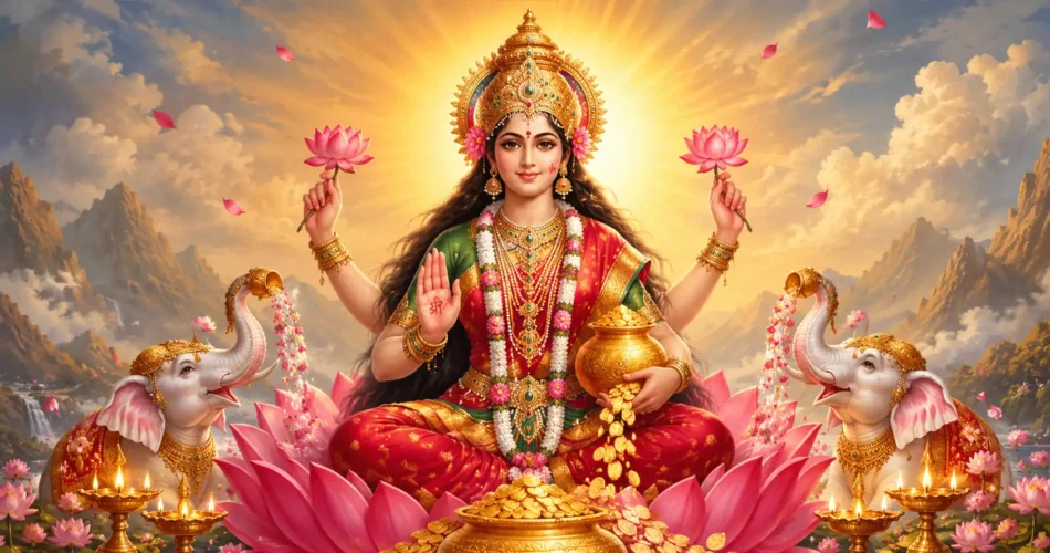 श्री लक्ष्मी मंत्र